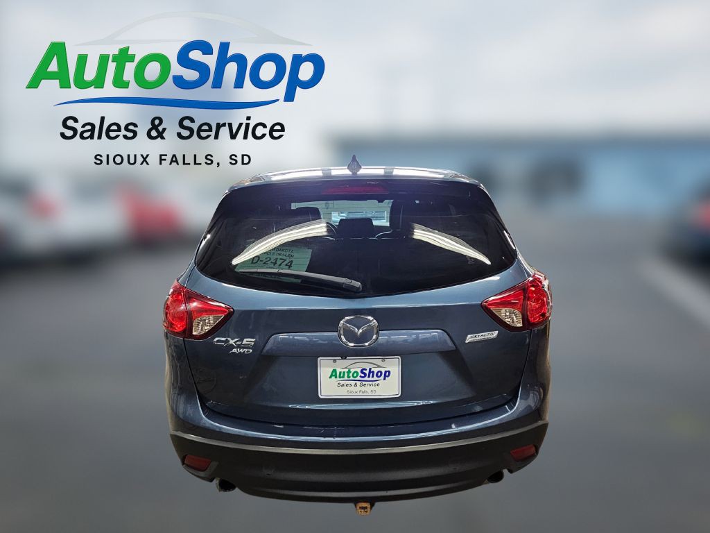 2015 Mazda CX-5 Image 4