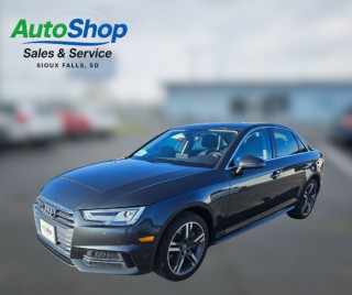 Image for 2017 Audi A4 2.0T quattro Premium Plus ID: 7087547