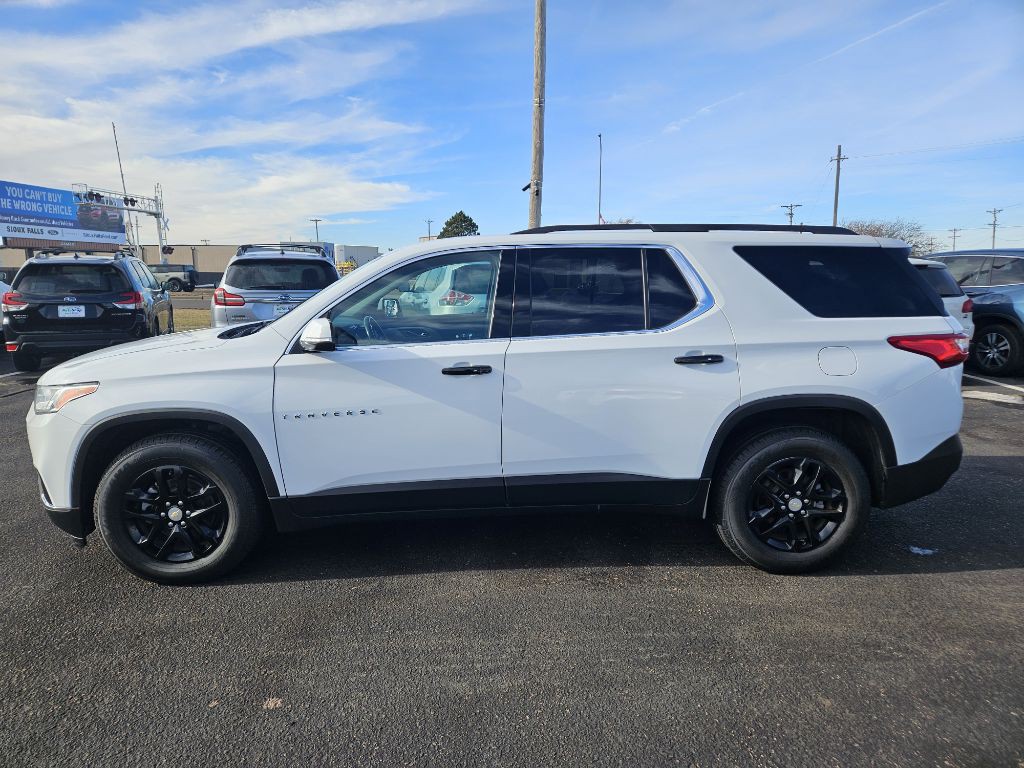 2019 Chevrolet Traverse Image 2
