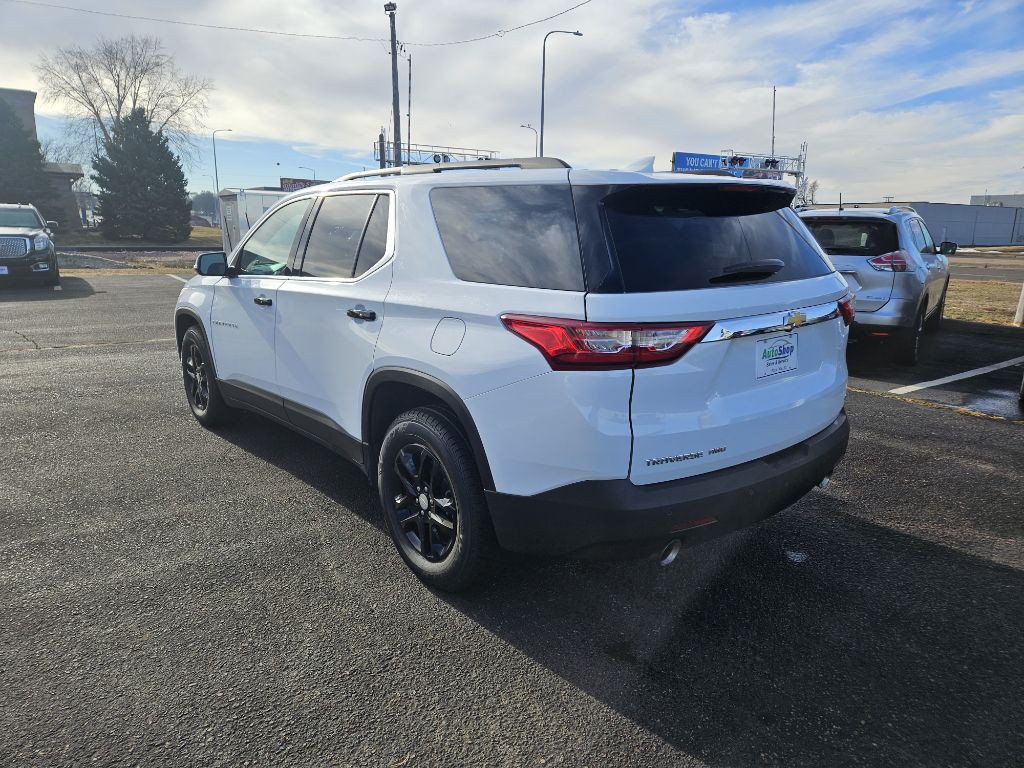 2019 Chevrolet Traverse Image 3