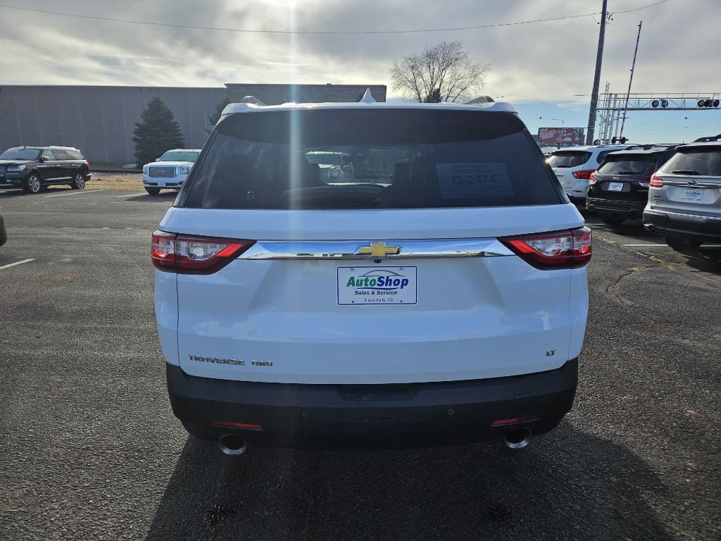 2019 Chevrolet Traverse Image 4