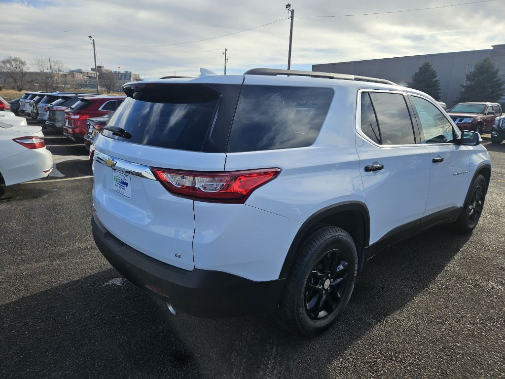 2019 Chevrolet Traverse Image 5