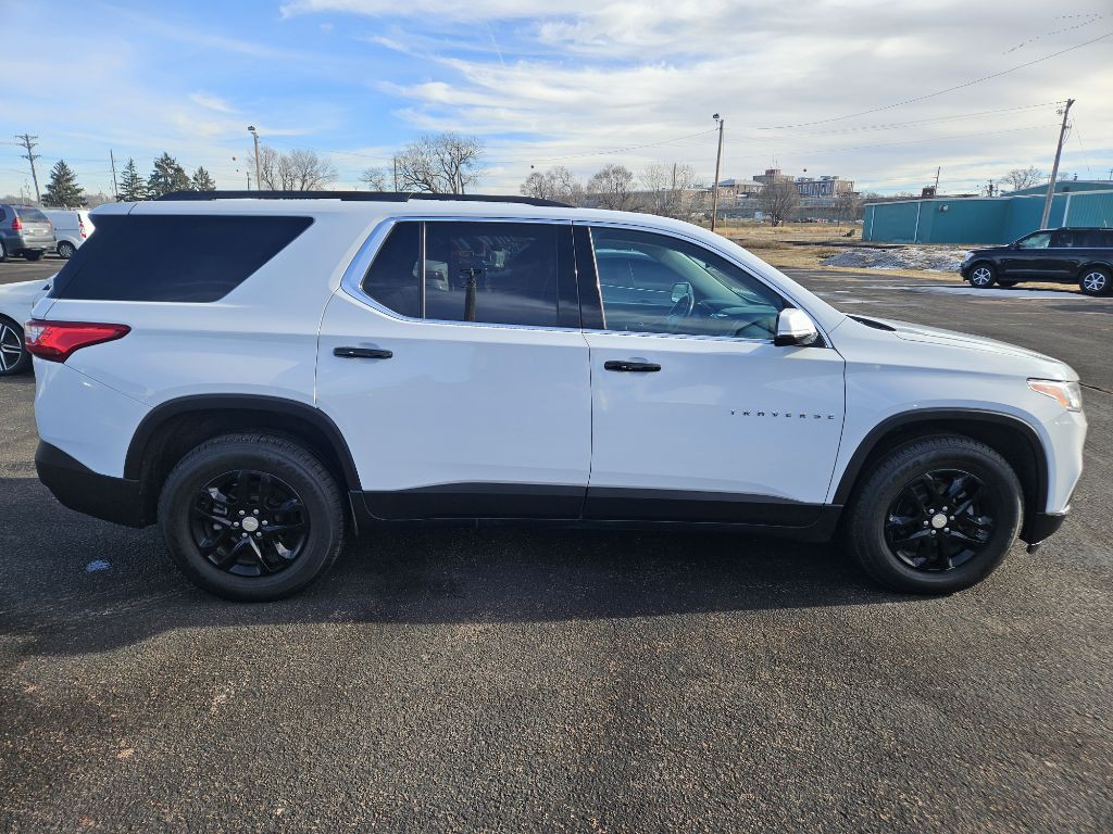 2019 Chevrolet Traverse Image 6