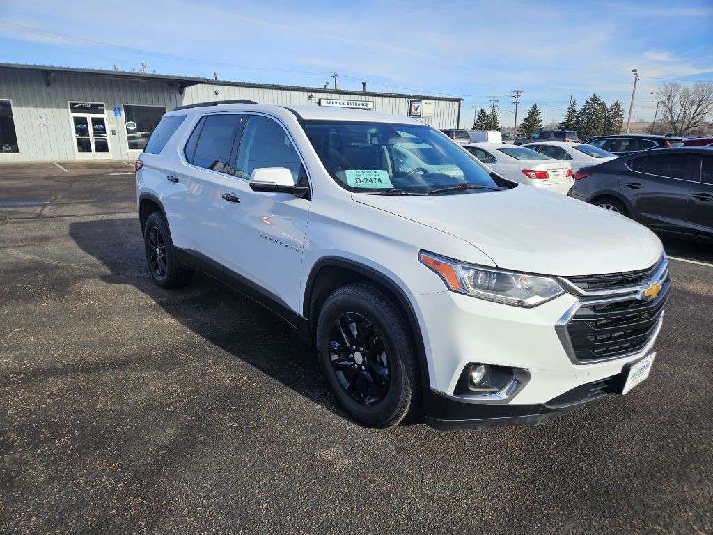 2019 Chevrolet Traverse Image 7