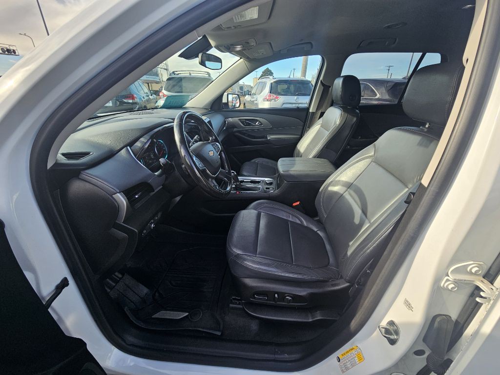 2019 Chevrolet Traverse Image 9