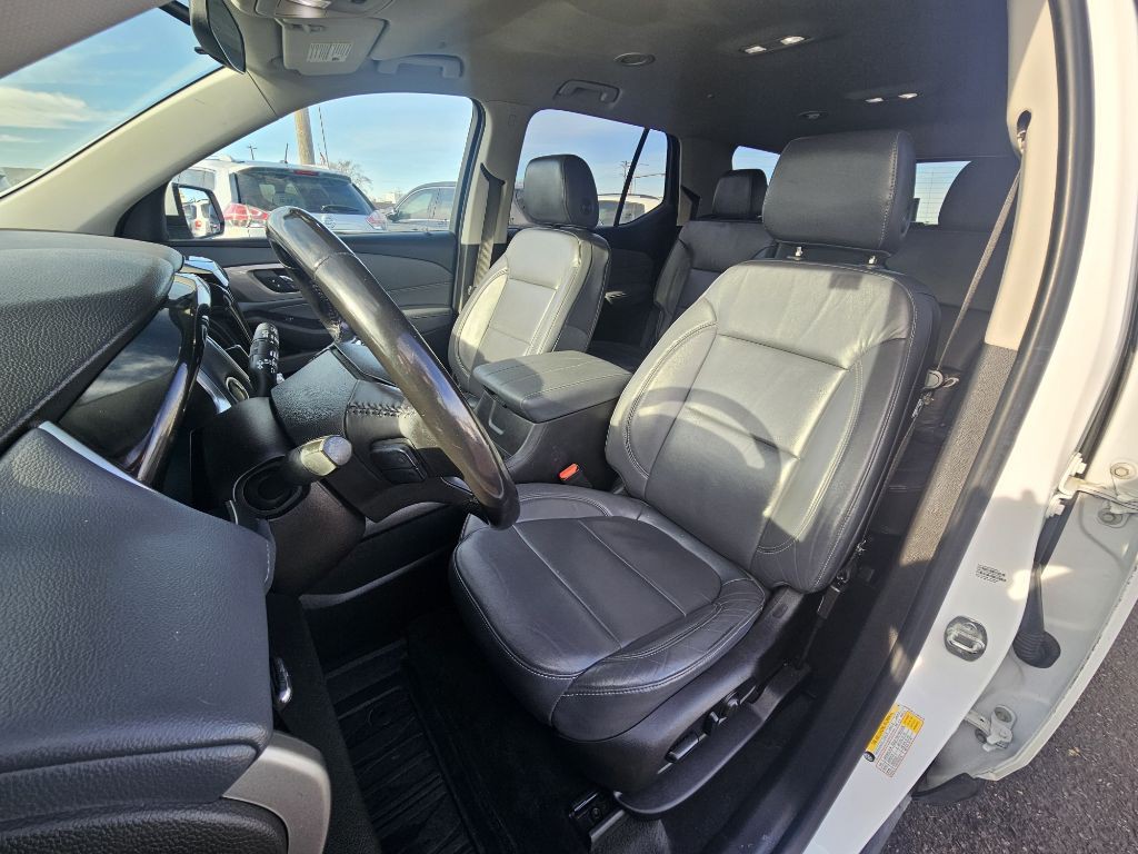 2019 Chevrolet Traverse Image 10