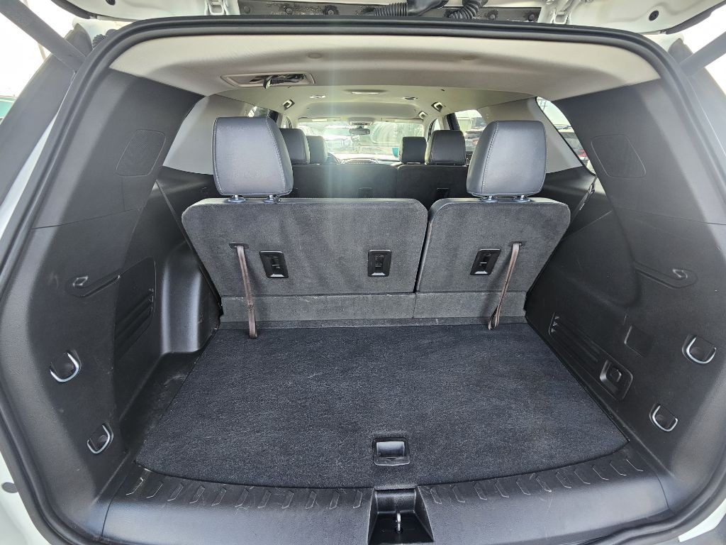 2019 Chevrolet Traverse Image 12