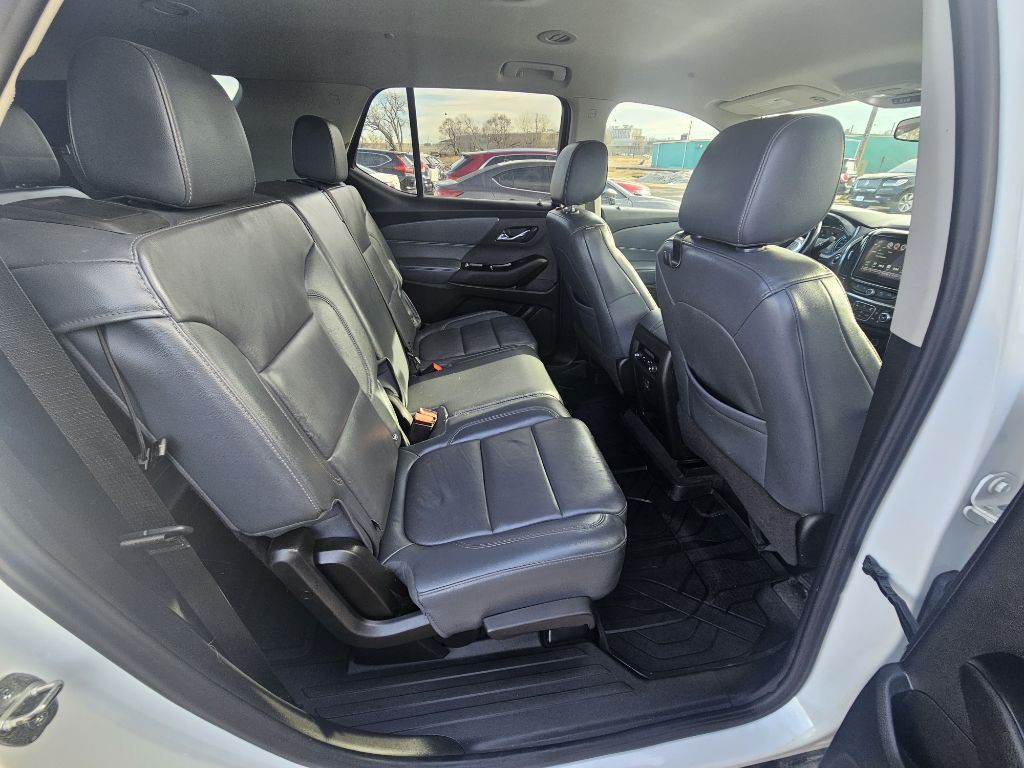 2019 Chevrolet Traverse Image 13