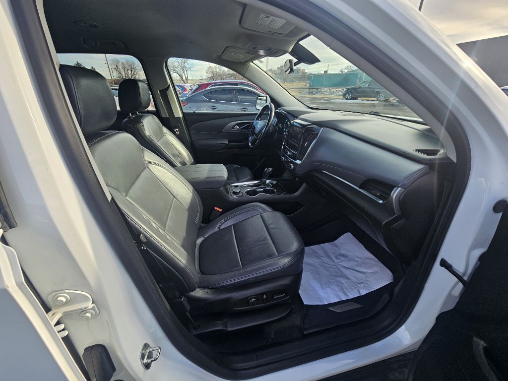 2019 Chevrolet Traverse Image 14