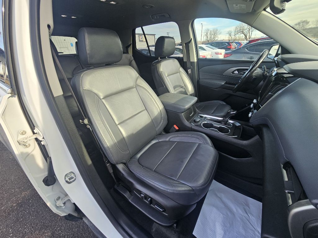2019 Chevrolet Traverse Image 15