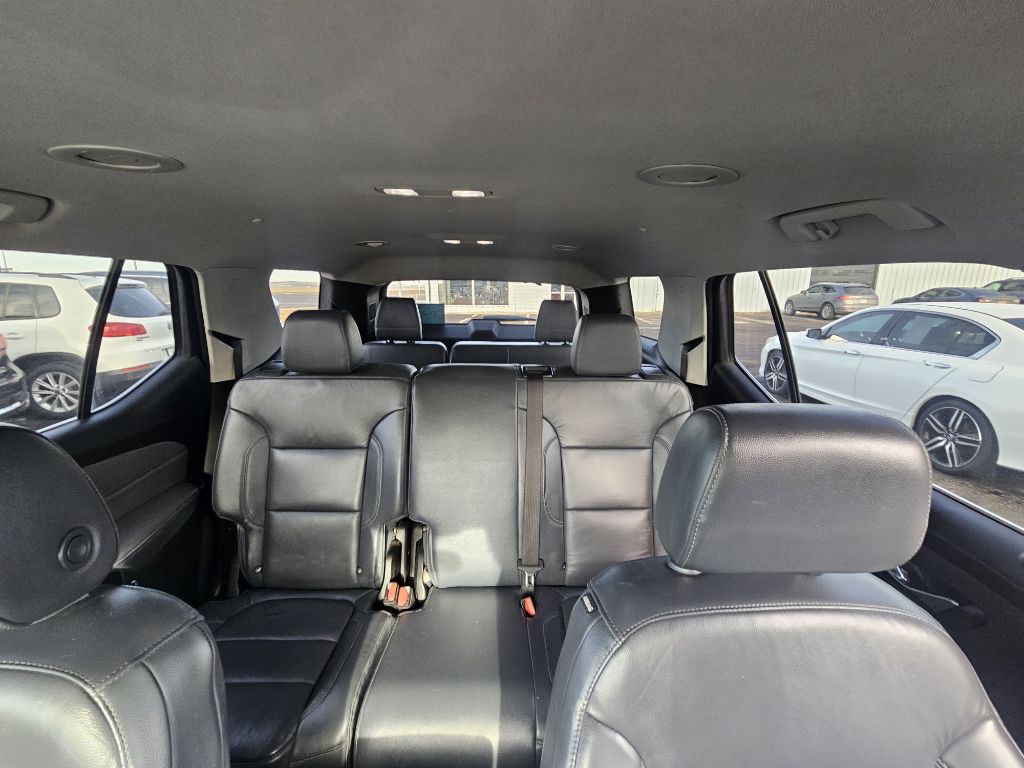 2019 Chevrolet Traverse Image 16