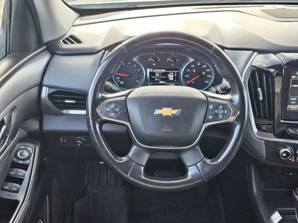 2019 Chevrolet Traverse Image 19