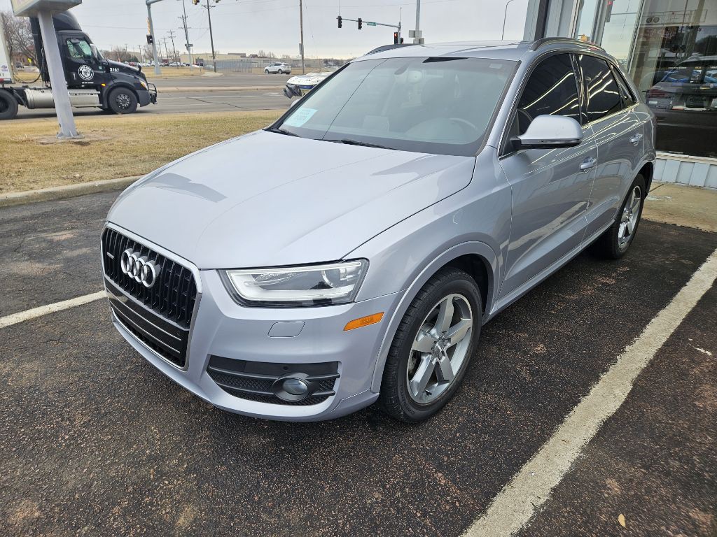 2015 Audi Q3 Image 1