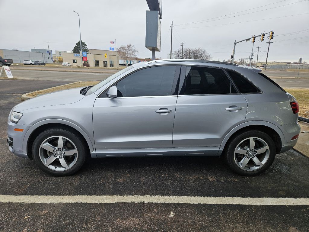2015 Audi Q3 Image 2