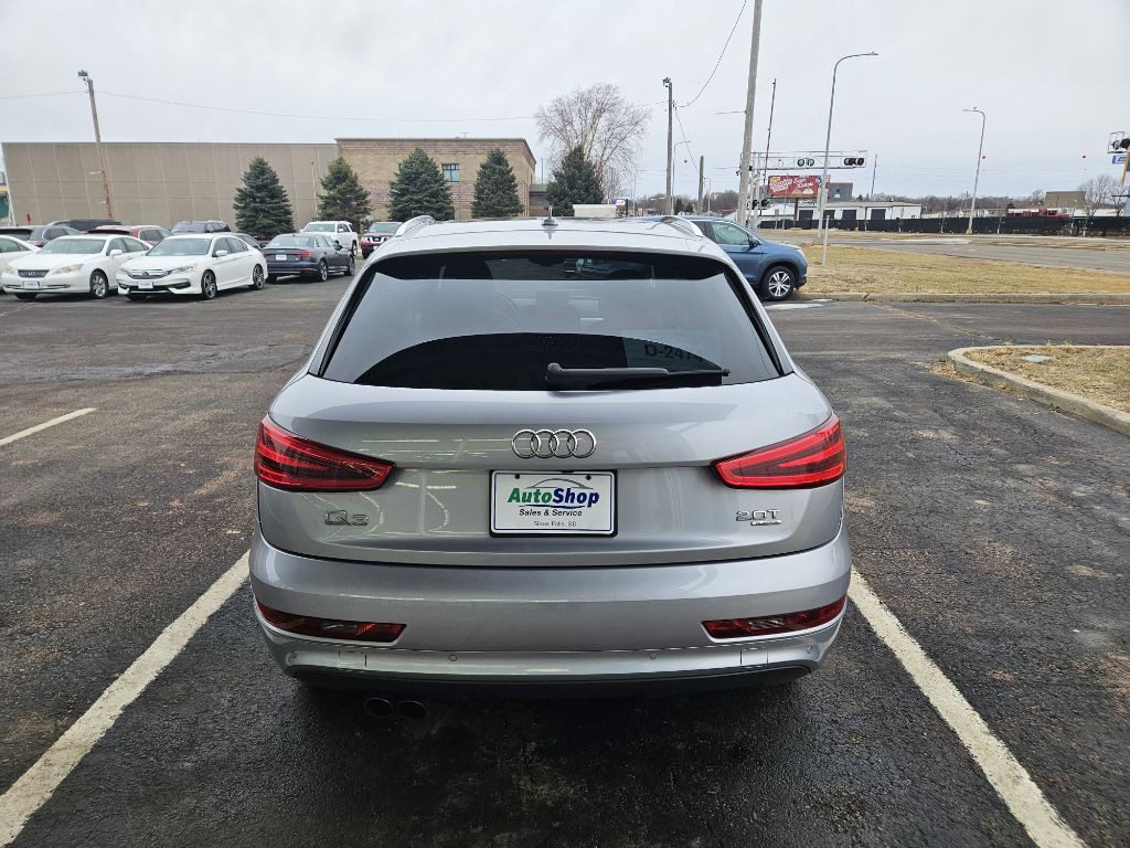 2015 Audi Q3 Image 4