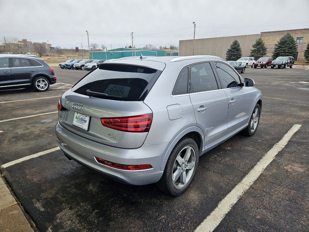 2015 Audi Q3 Image 5