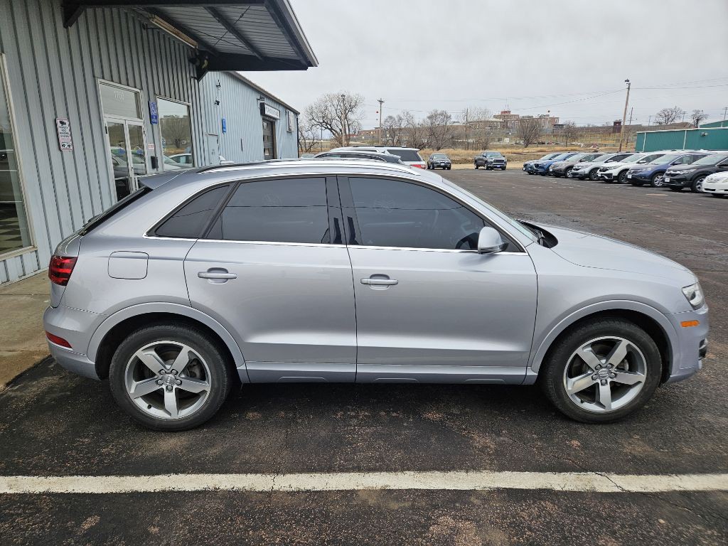 2015 Audi Q3 Image 6
