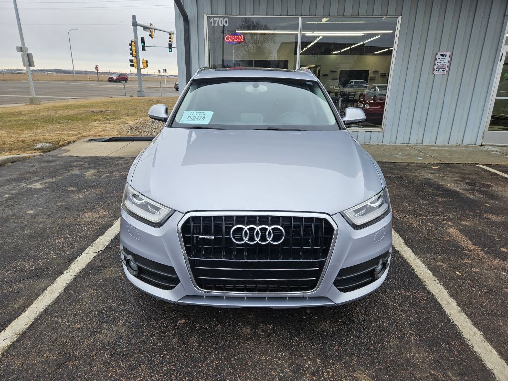 2015 Audi Q3 Image 7
