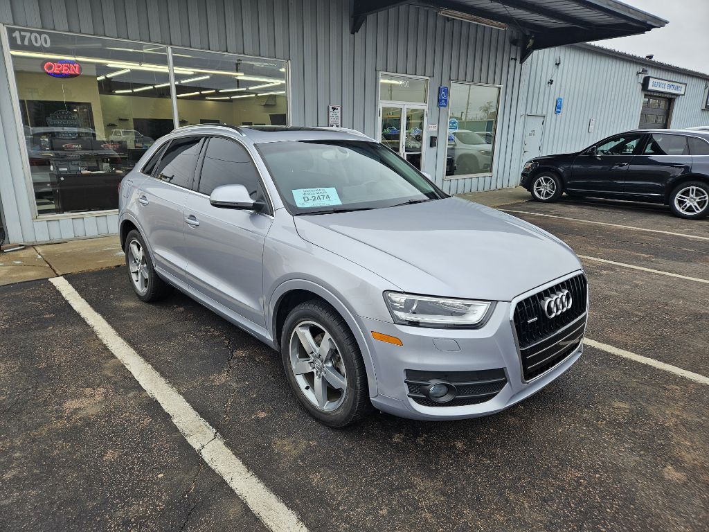 2015 Audi Q3 Image 8
