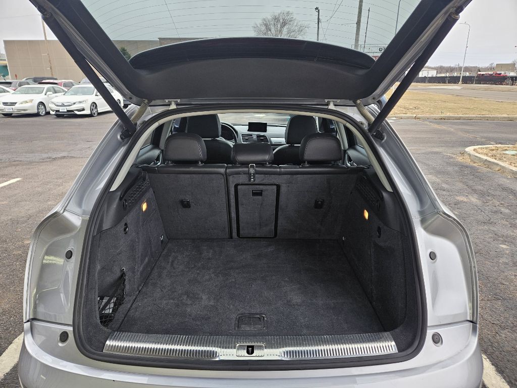 2015 Audi Q3 Image 13