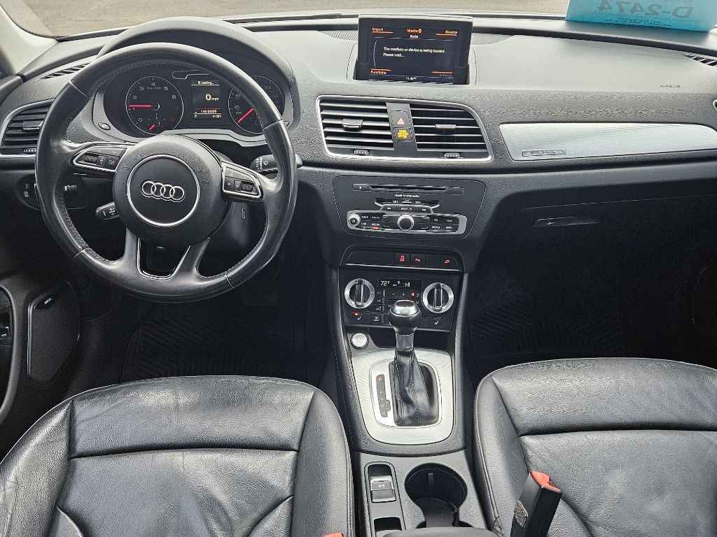 2015 Audi Q3 Image 18