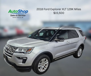 Image for 2018 Ford Explorer XLT ID: 7113400