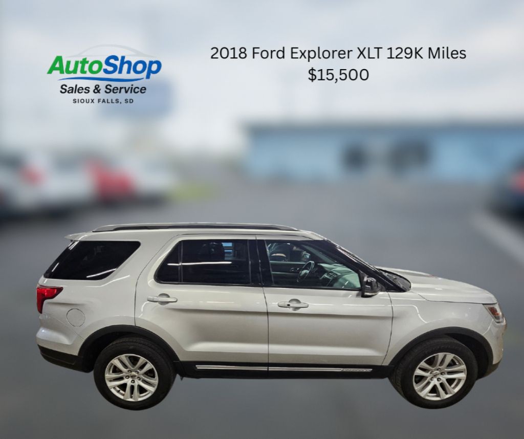 2018 Ford Explorer Image 6
