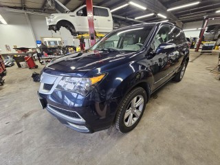 Image for 2010 Acura MDX SH- ID: 7143259