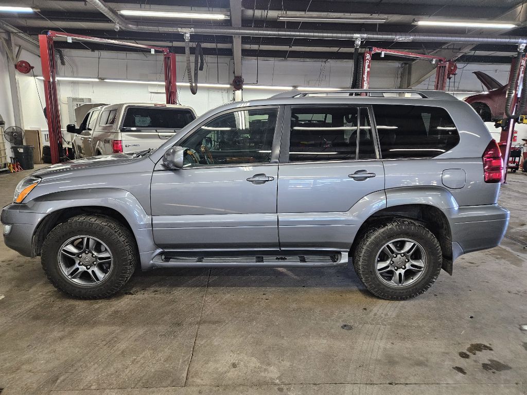 2007 Lexus GX 470 Image 2