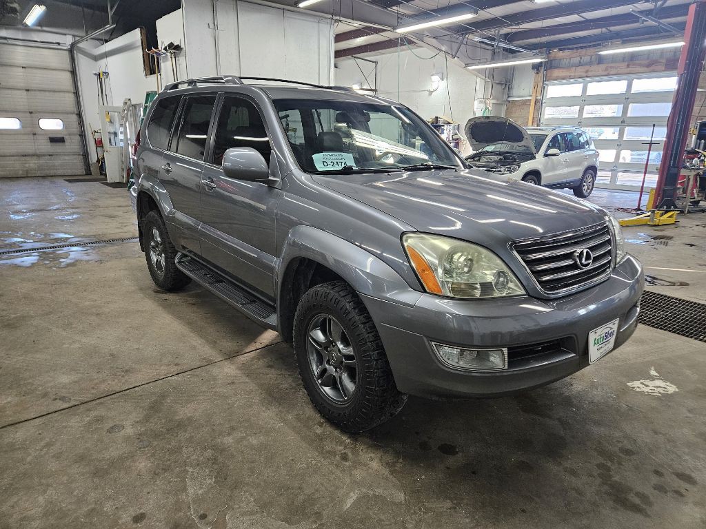 2007 Lexus GX 470 Image 7