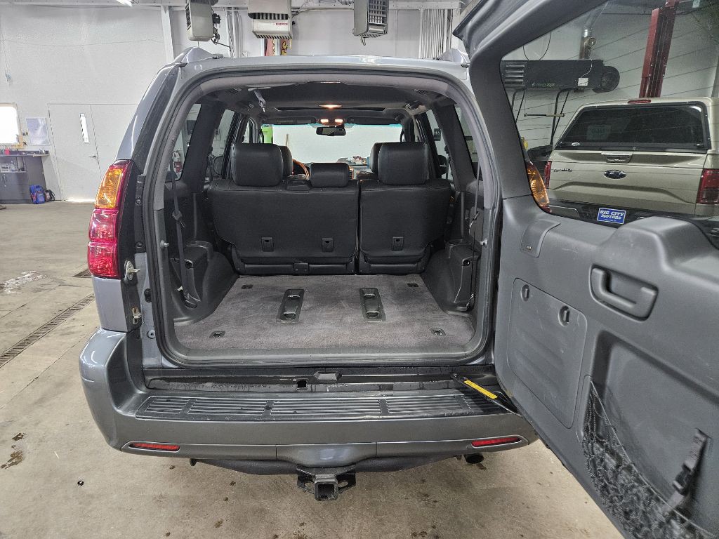 2007 Lexus GX 470 Image 12