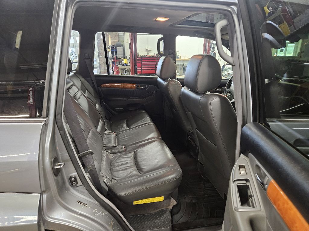 2007 Lexus GX 470 Image 13