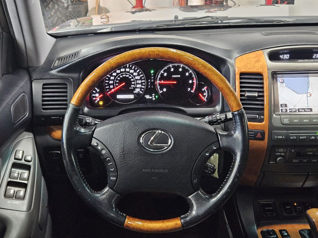 2007 Lexus GX 470 Image 17