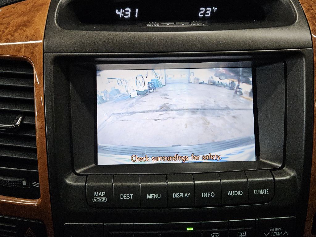 2007 Lexus GX 470 Image 19