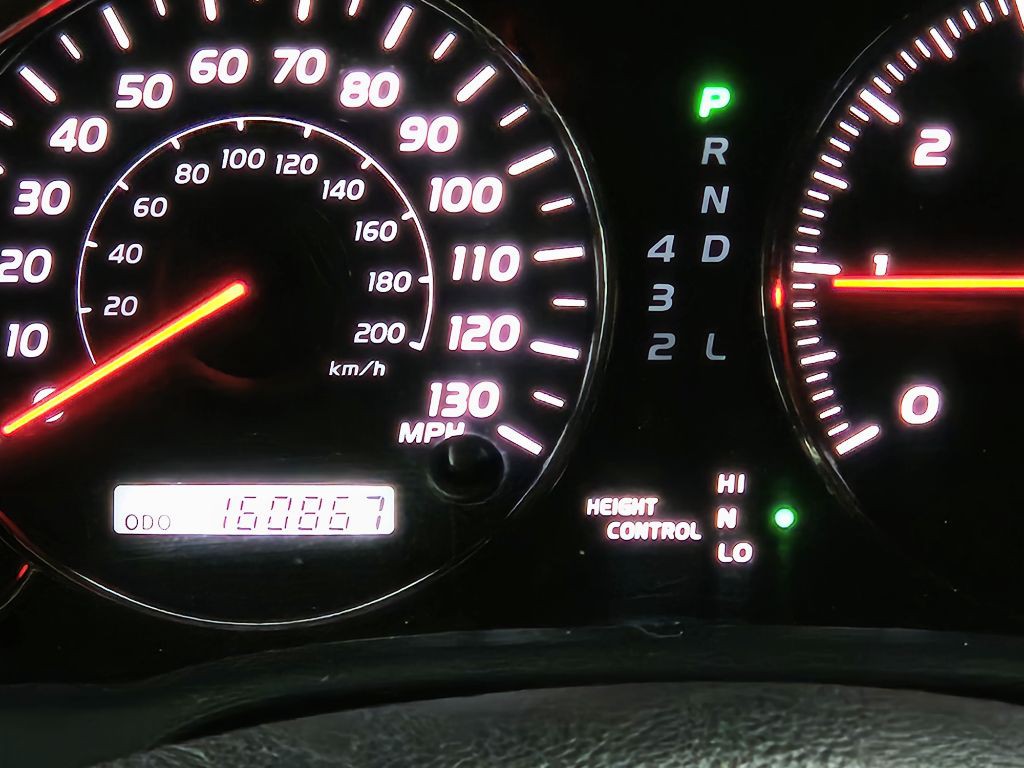 2007 Lexus GX 470 Image 20
