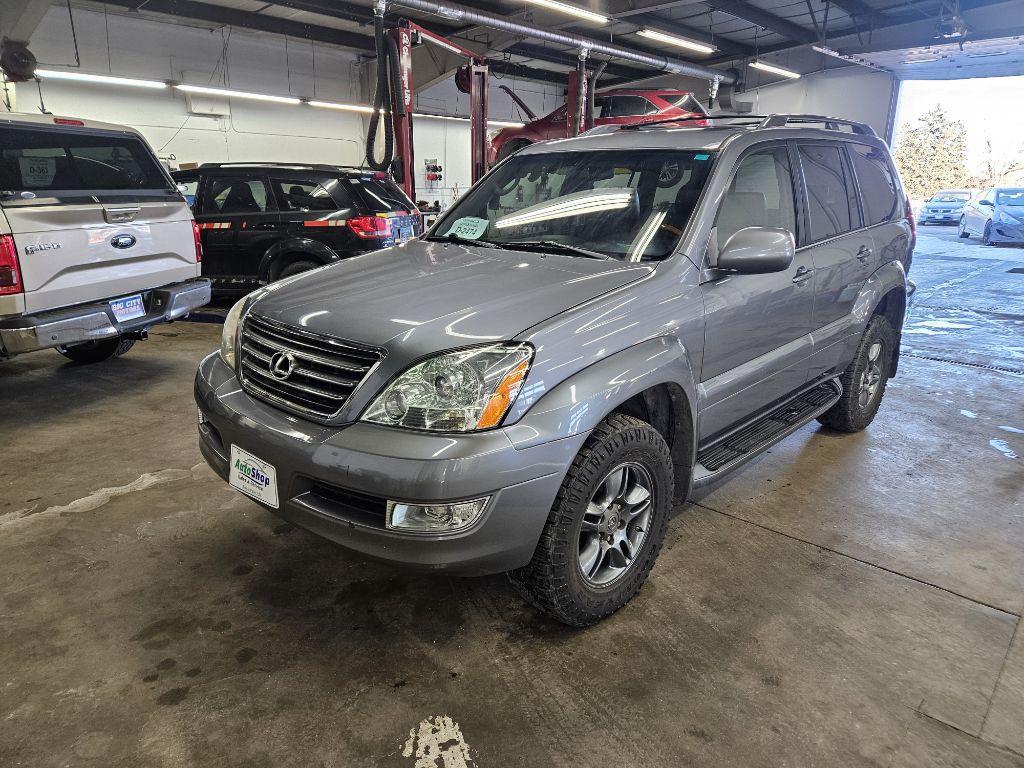 2007 Lexus GX 470 Image 1