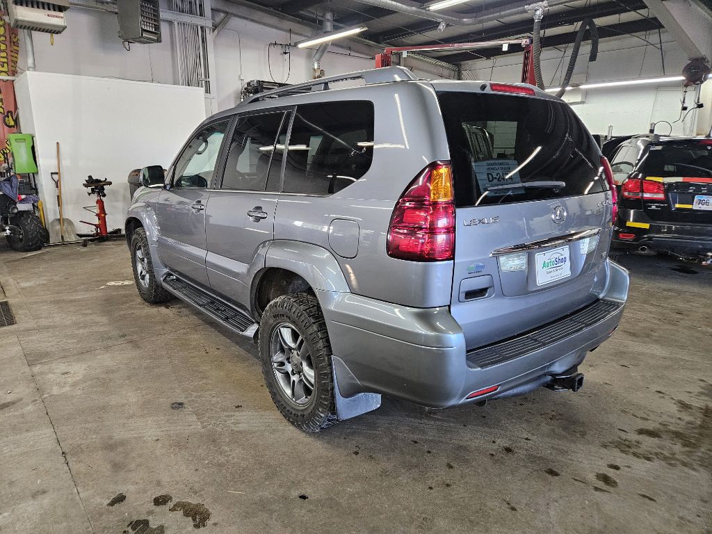 2007 Lexus GX 470 Image 3