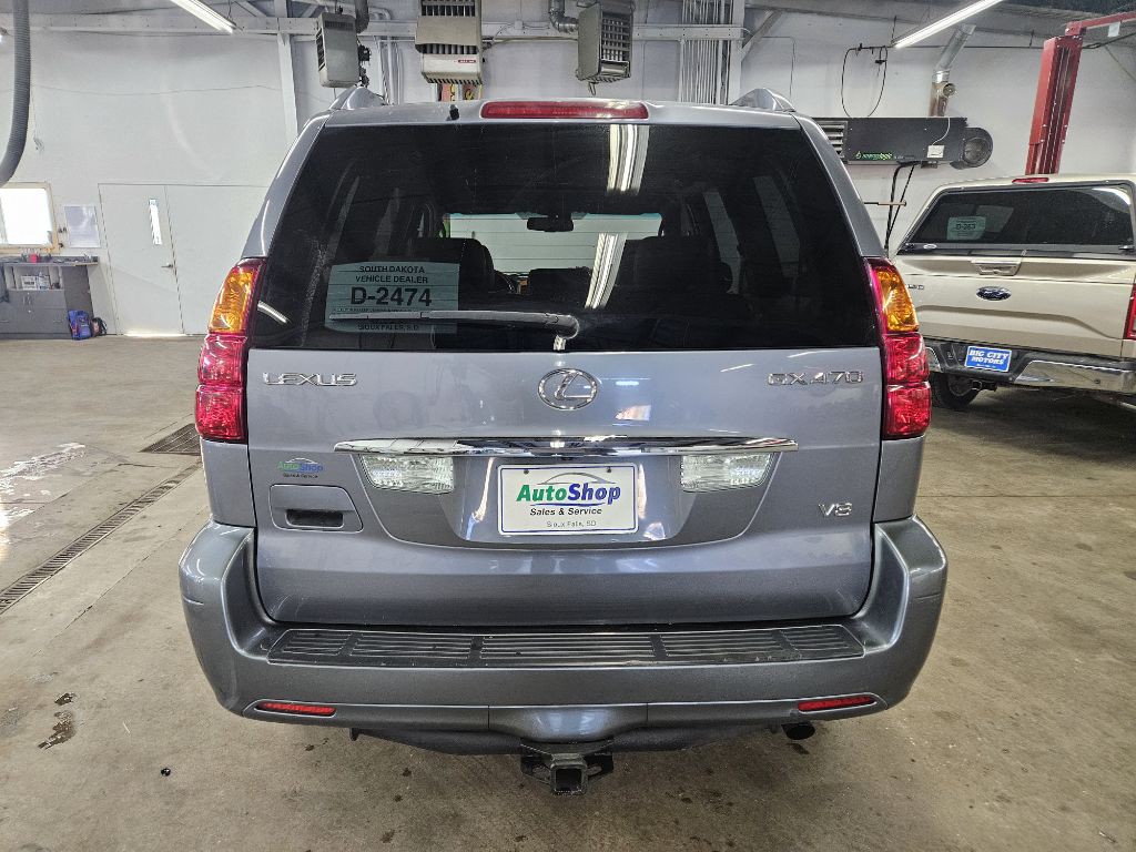2007 Lexus GX 470 Image 4
