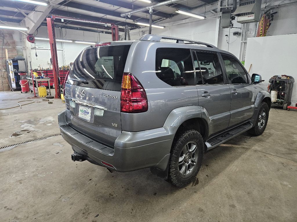 2007 Lexus GX 470 Image 5