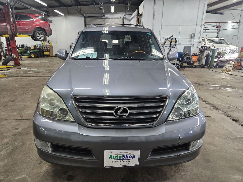 2007 Lexus GX 470 Image 8