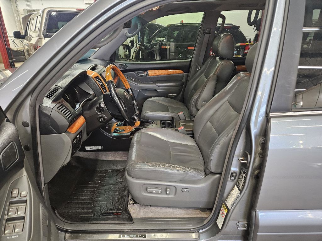 2007 Lexus GX 470 Image 9