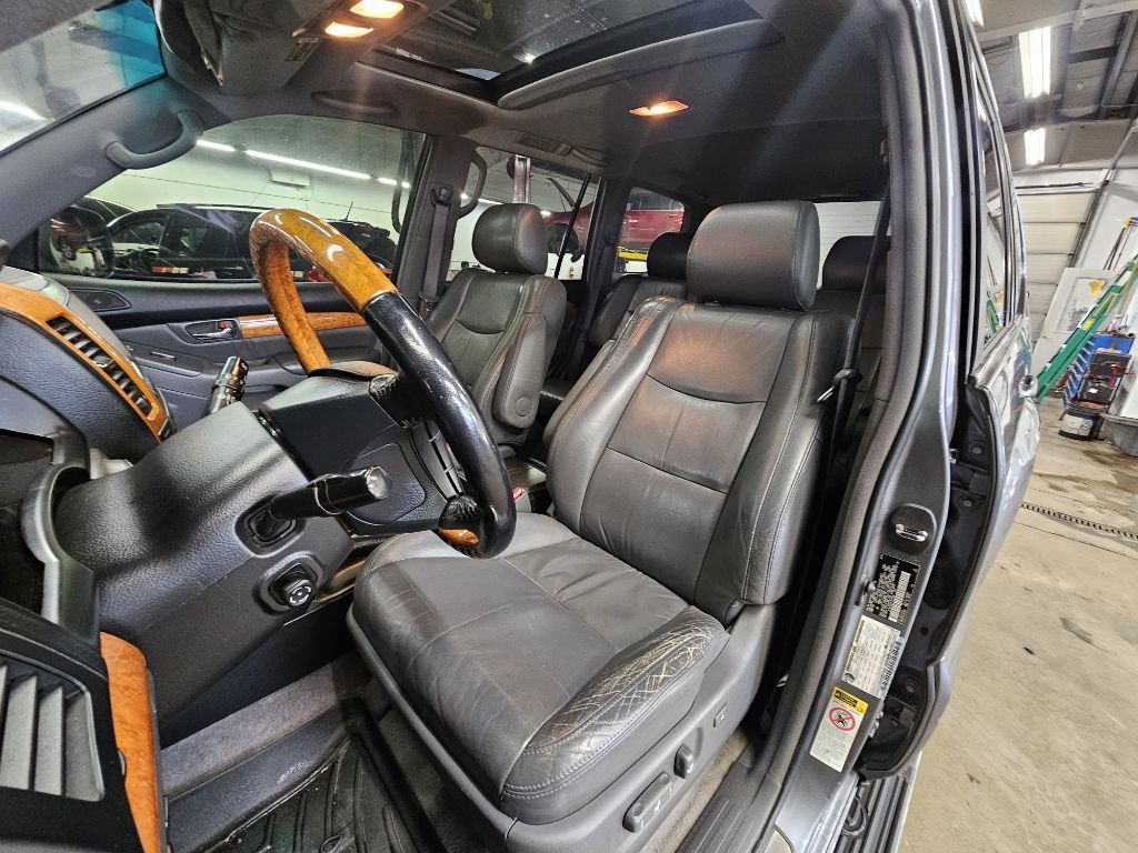 2007 Lexus GX 470 Image 10