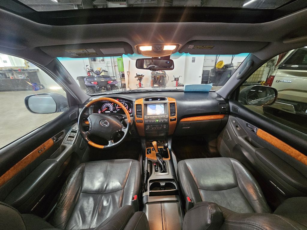 2007 Lexus GX 470 Image 16