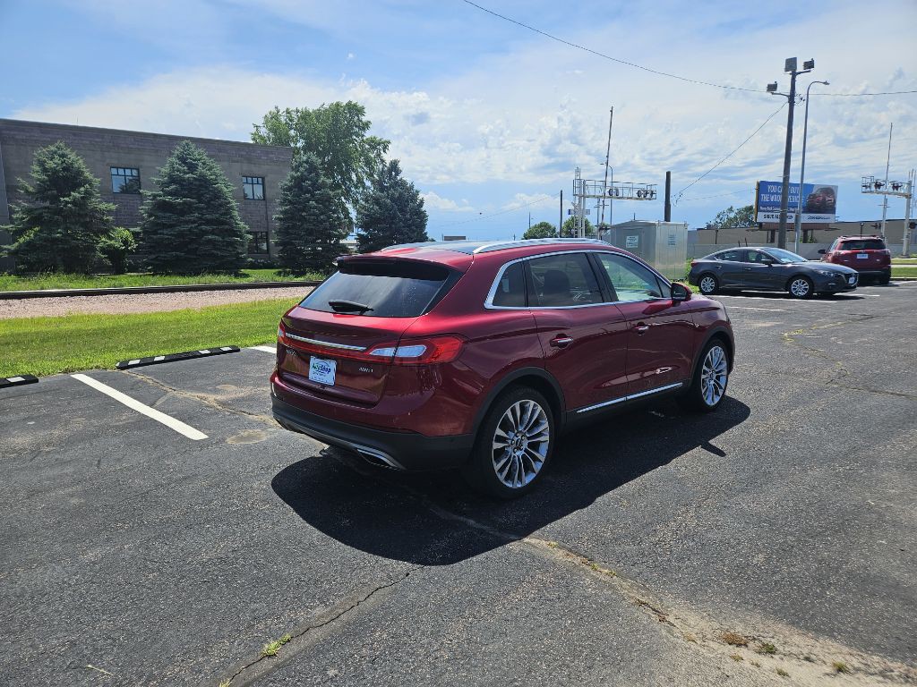 2016 Lincoln MKX Image 5