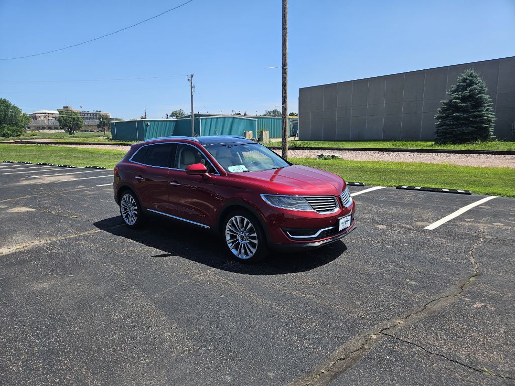 2016 Lincoln MKX Image 7