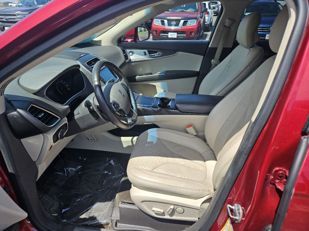 2016 Lincoln MKX Image 9