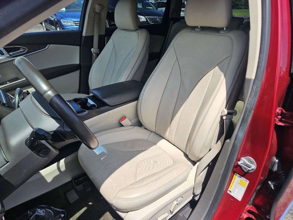 2016 Lincoln MKX Image 10