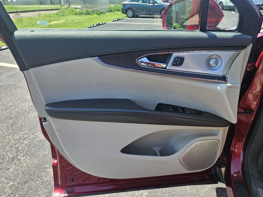 2016 Lincoln MKX Image 11