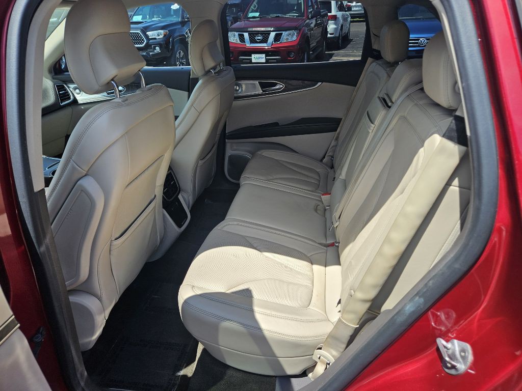 2016 Lincoln MKX Image 12