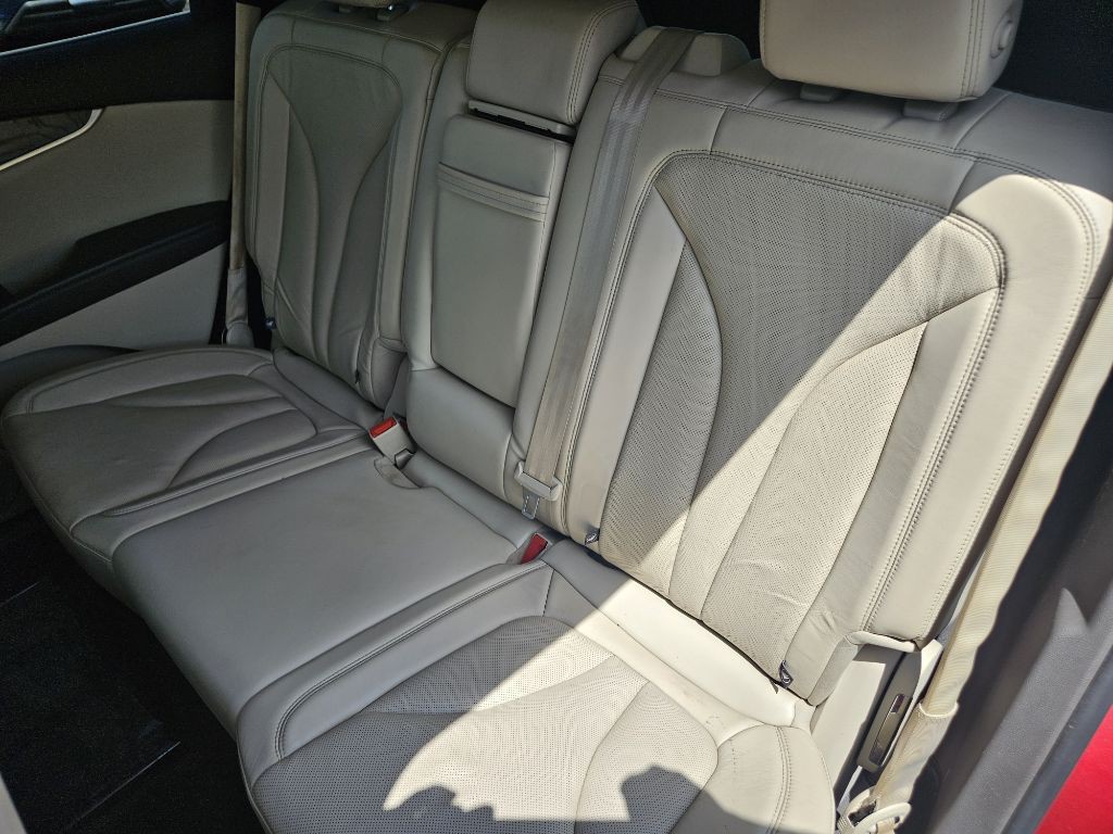 2016 Lincoln MKX Image 13